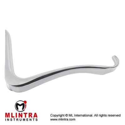 Vaginal Specula Set of 2 Ref:- GY-131-02 and GY-141-02 Stainless Steel, Standard Vaginal Specula Set of 2 Ref:- GY-131-02 and GY-141-02 Stainless Steel, Standard